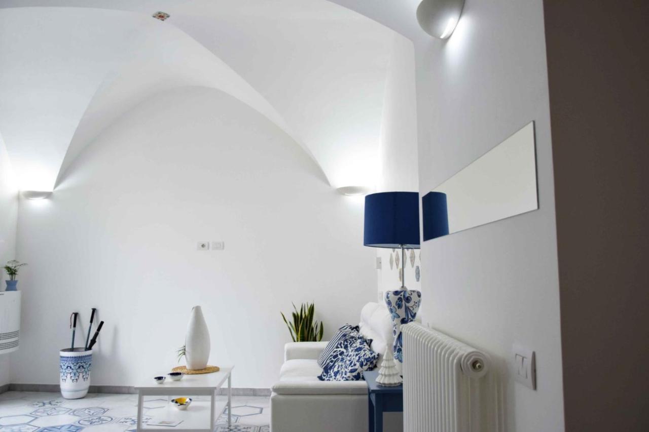 Mela & Cannella Accommodation مينوري المظهر الخارجي الصورة