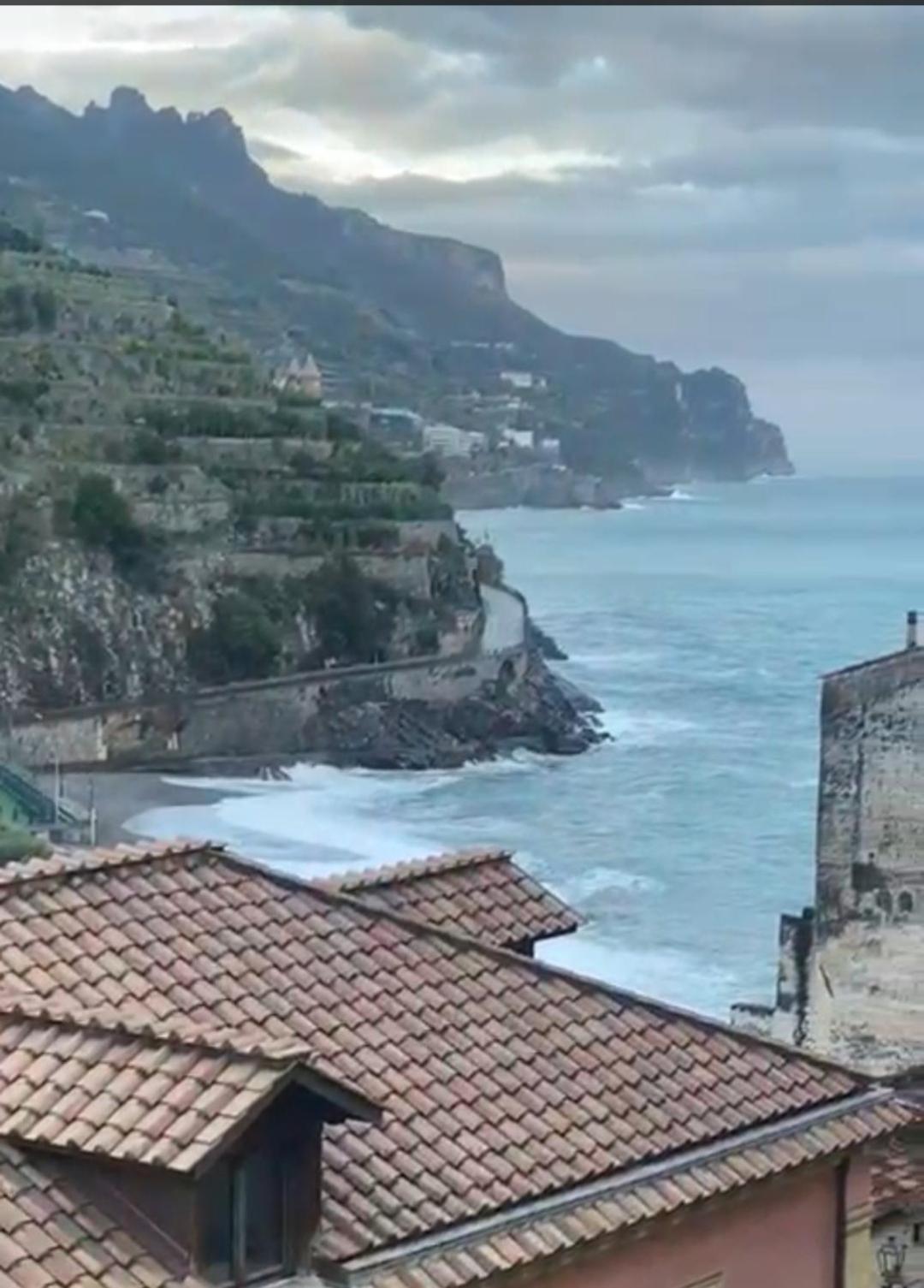 Mela & Cannella Accommodation مينوري المظهر الخارجي الصورة