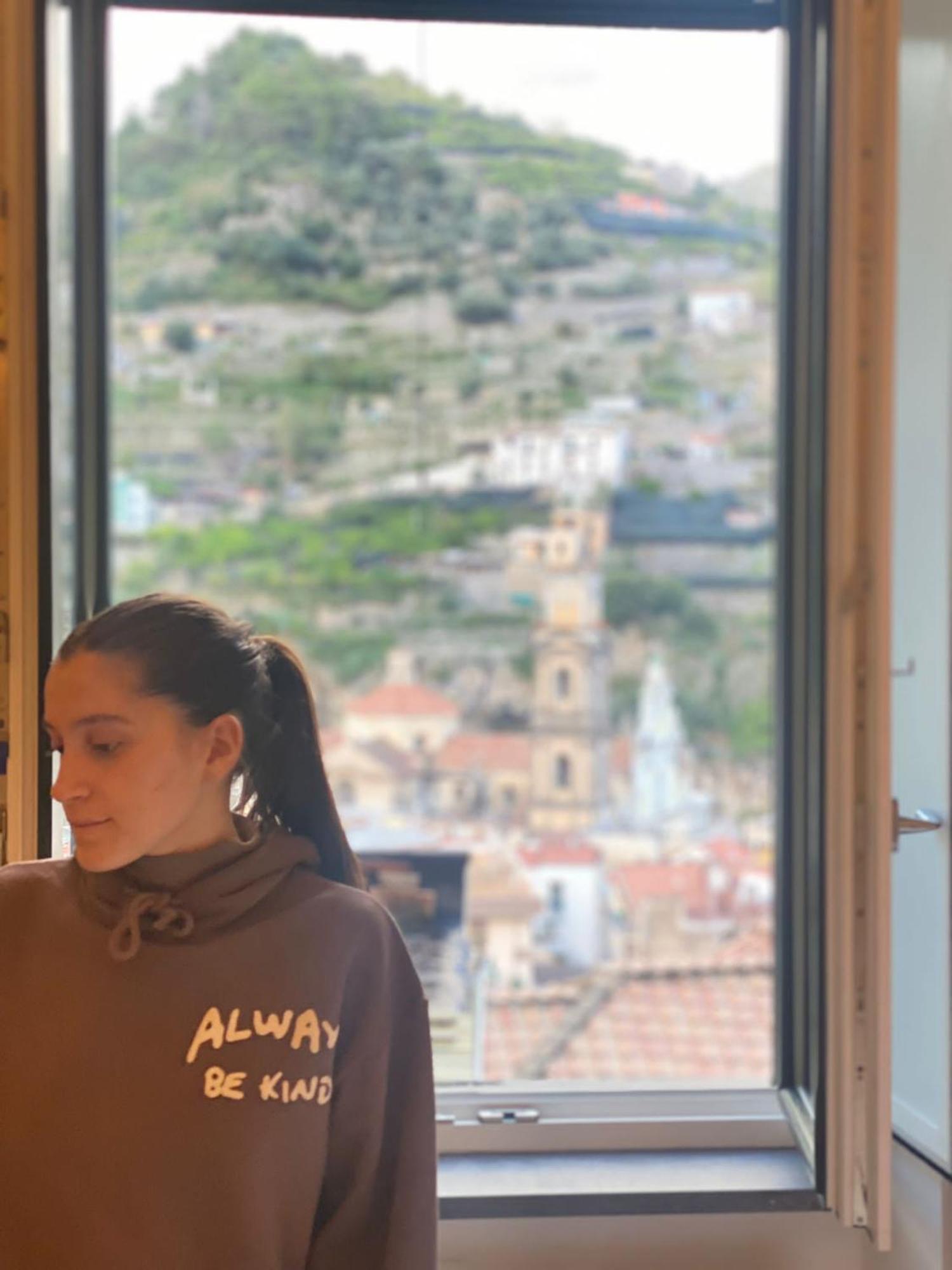 Mela & Cannella Accommodation مينوري المظهر الخارجي الصورة